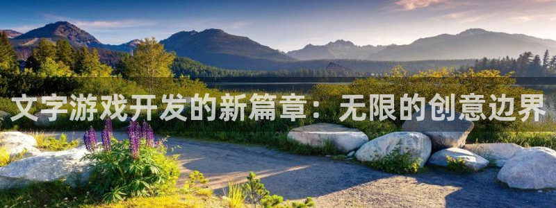 沐鸣2购35994胀：文字游戏开发的新篇章：无限的创意边界