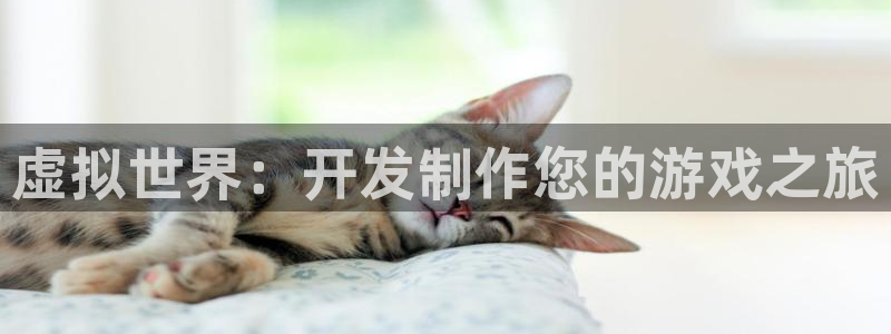 沐鸣2注册丘27337：虚拟世界：开发制作您的游戏之旅